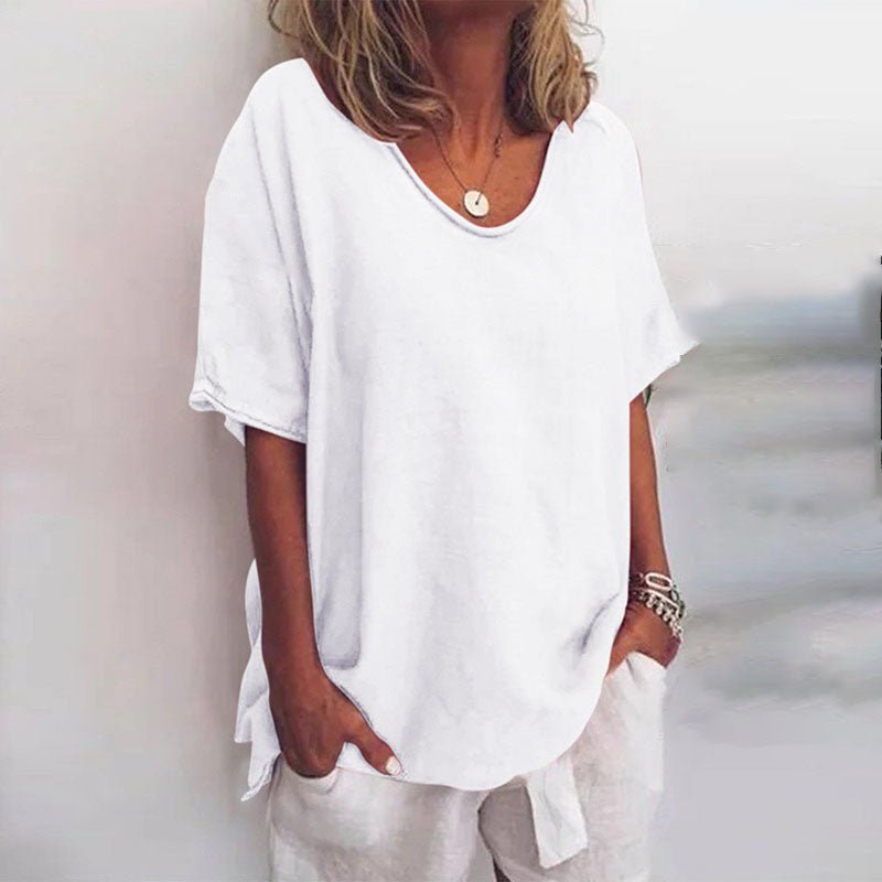 Image of Jacqueline | Women's Oversized T-Shirt