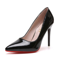 Jane | Women's Pointed Toe Stiletto Heels