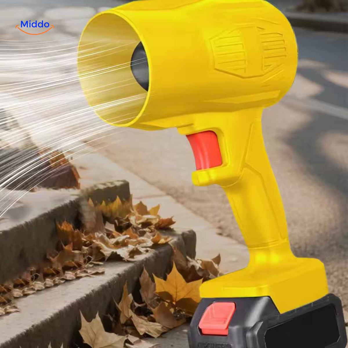 Jetstorm™ Blower | Powerful Dryer, Portable & Fast Rechargeable