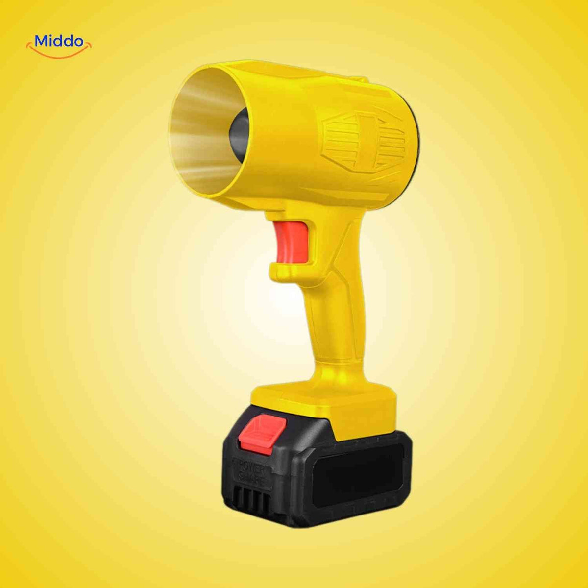 Jetstorm™ Blower | Powerful Dryer, Portable & Fast Rechargeable