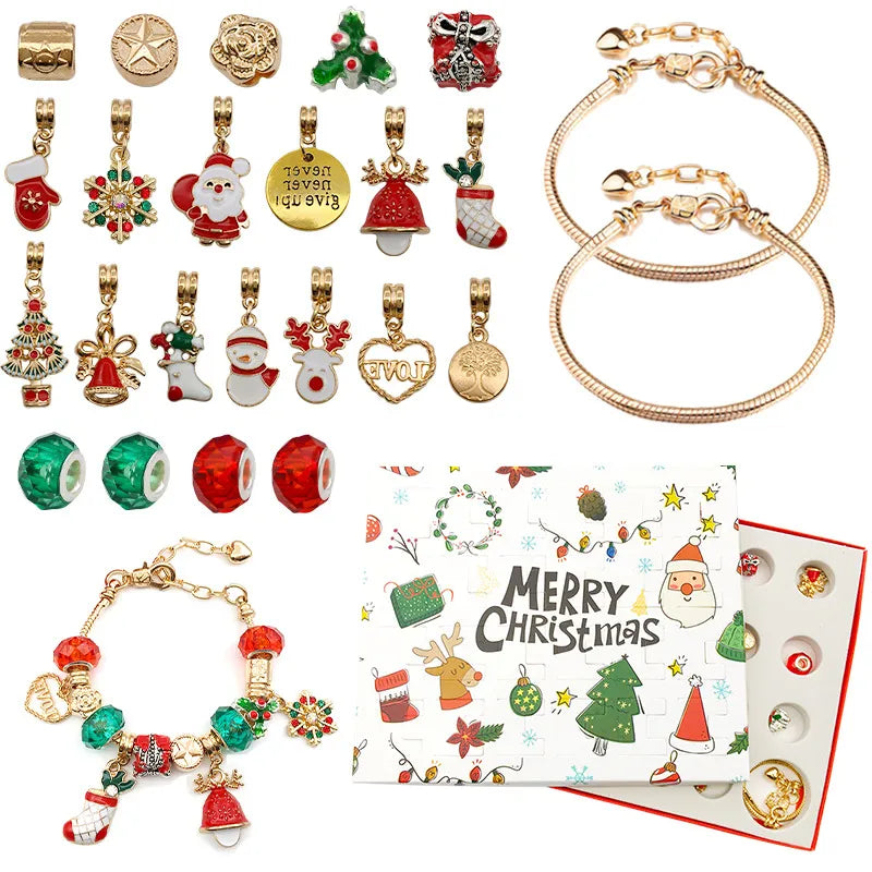 Jewelry Advent Calendar - A Month Full of Elegant Surprises