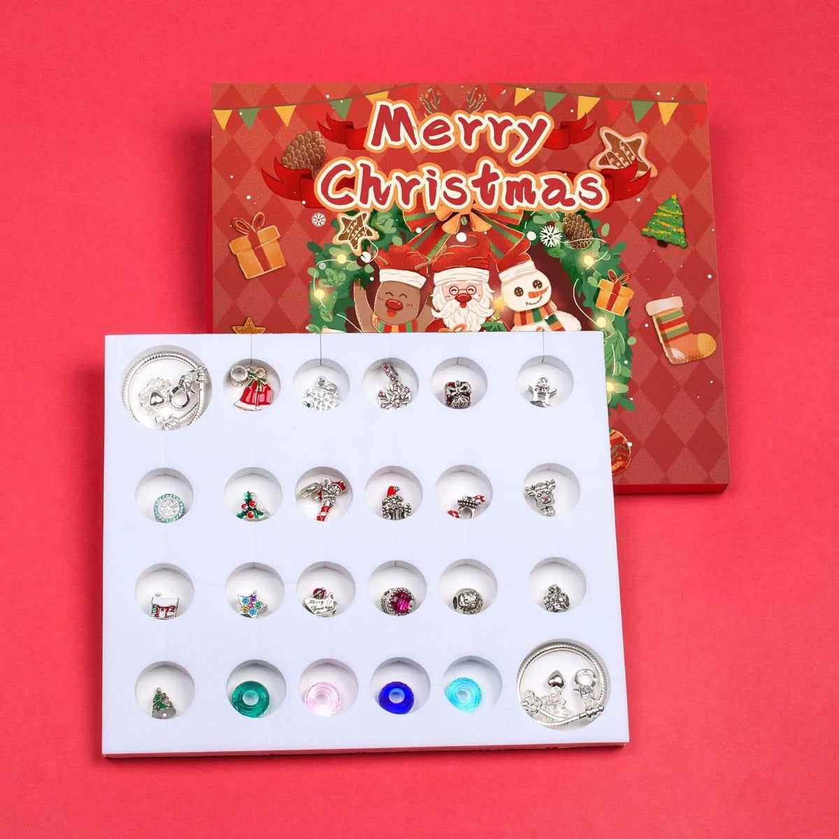Jewelry Advent Calendar - A Month Full of Elegant Surprises