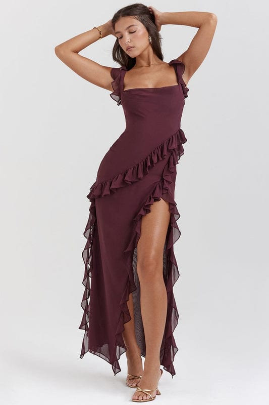 Image of Joy | Women's Sleeveless Maxi Dress