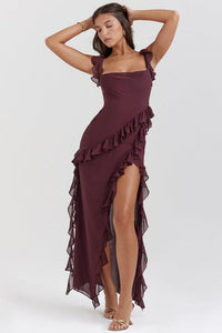 Joy | Women's Sleeveless Maxi Dress