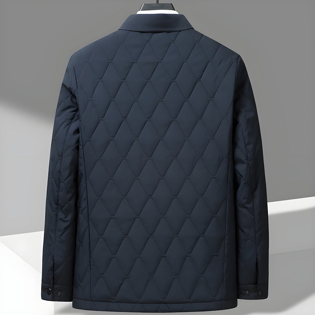 Image of Jude | Men's Button-Front Lightweight Jacket
