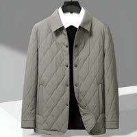 Jude | Men's Button-Front Lightweight Jacket