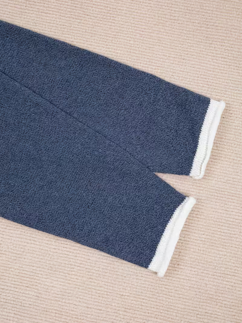 Image of Kara | Women's Oversized V-Neck Sweater