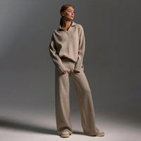 Karen | Women's Relaxed Fit Two-Piece Set