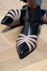 Katrina | Women's Strap Ankle Boots
