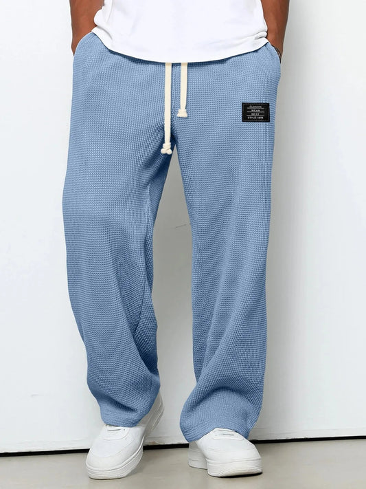 Kennedy | Men's Relaxed Fit Casual Lounge Pants - Image 1