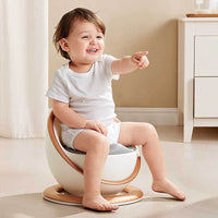Kids Potty Training Toilet Seat with Non-Slip Design