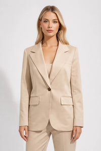 Kimberly | Women's Single-Breasted Blazer