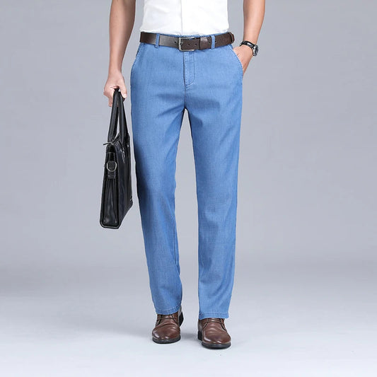 Image of Kirk | Men's Straight Leg Casual Pants