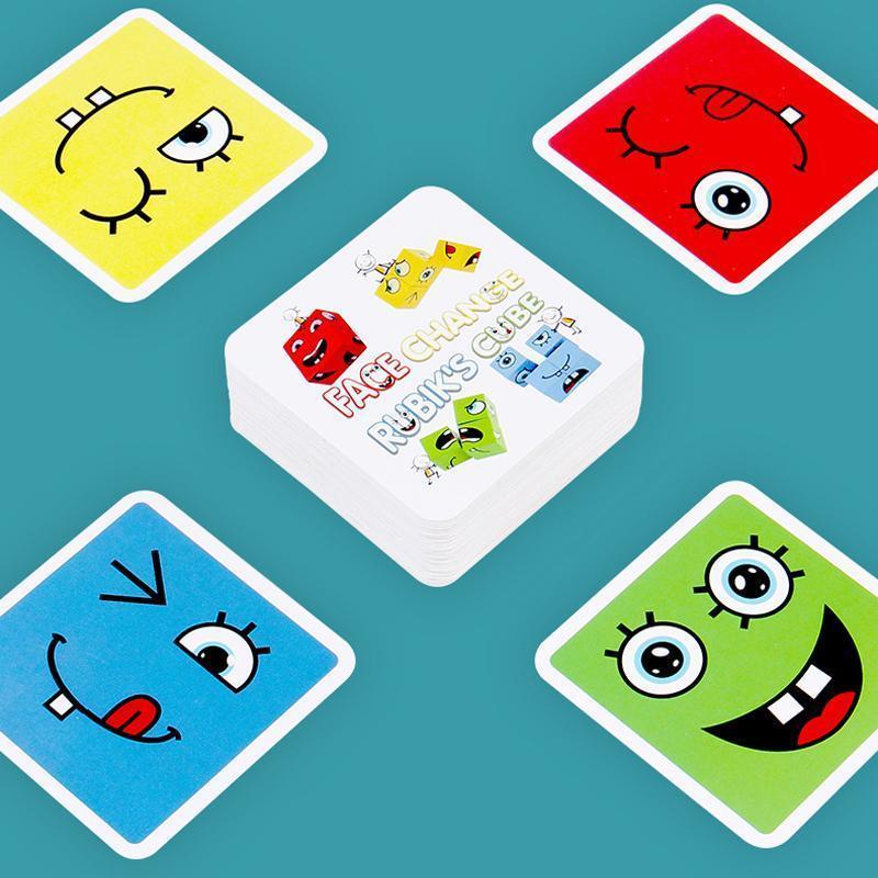 Kletshuts™ Puzzle Building Blocks