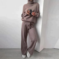 Lacey | Women's Wide Leg Pants Set