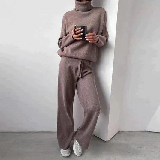 Image of Lacey | Women's Wide Leg Pants Set
