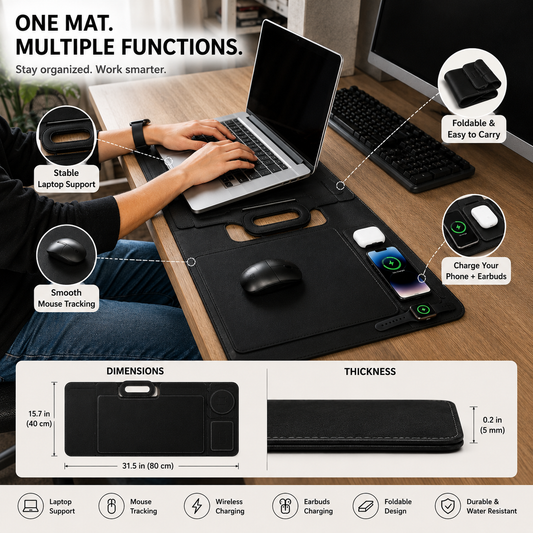 Laptop Sleeve and Stand Case