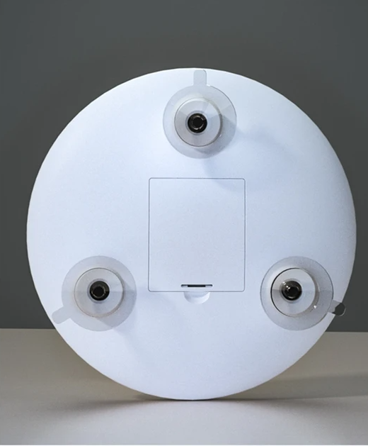 LED Cosmetic Mirror with 10x Magnification VisiLuxe
