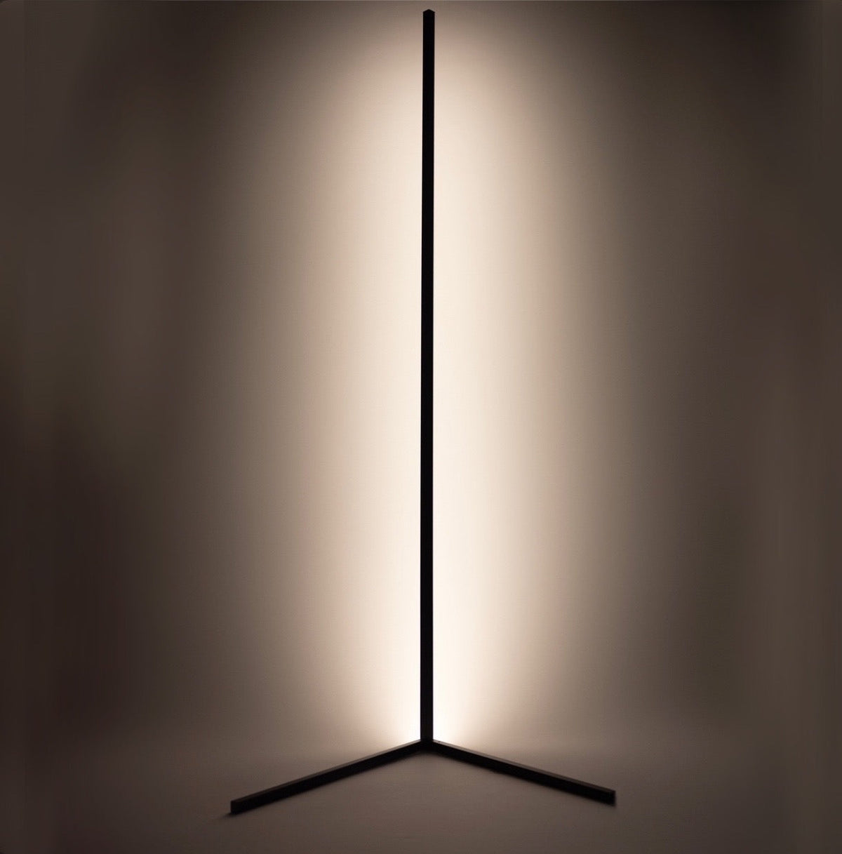 LED Design Corner Lamp with Remote Control