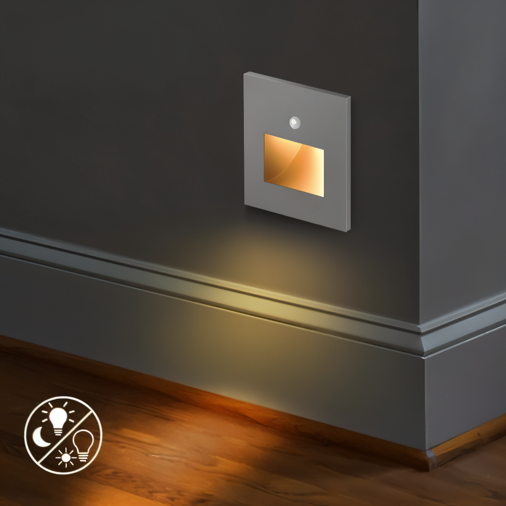 LED Motion Sensor Stair Light for Indoor Use