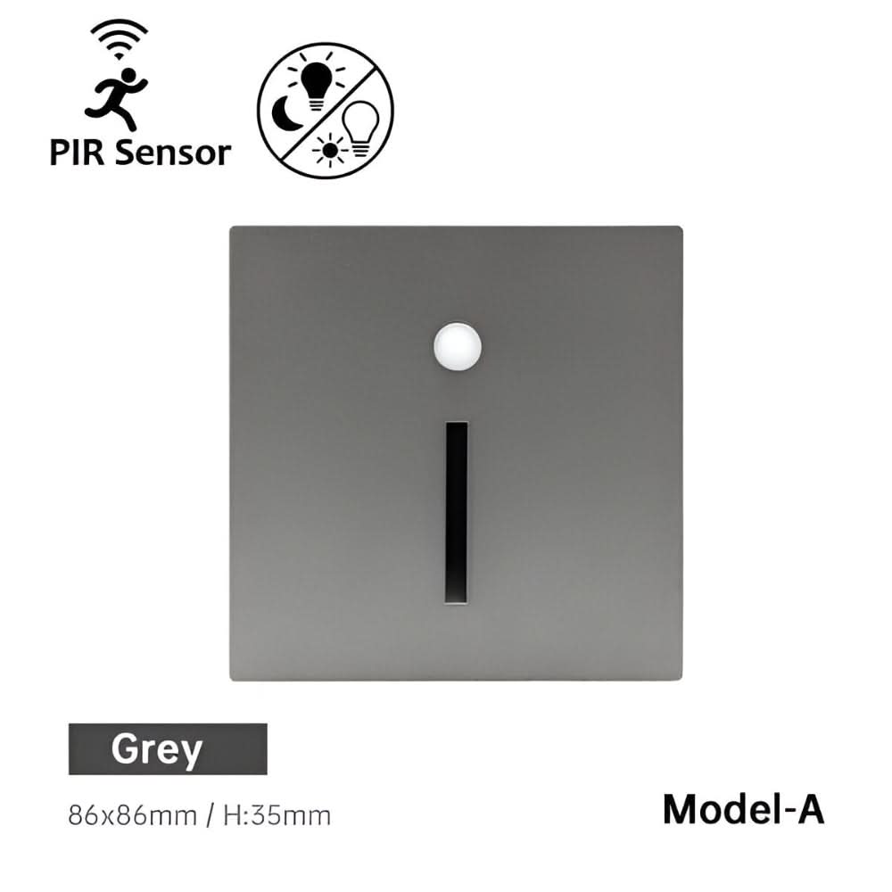 LED Motion Sensor Stair Light for Indoor Use