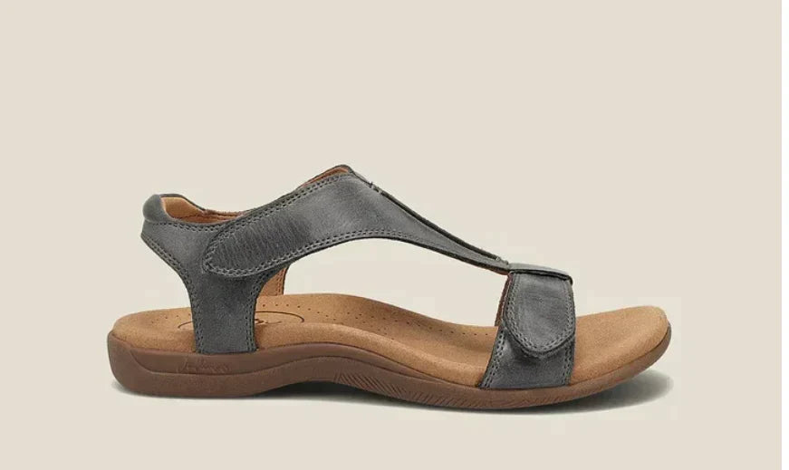 Image of Leslie | Women's T-Strap Adjustable Sandals