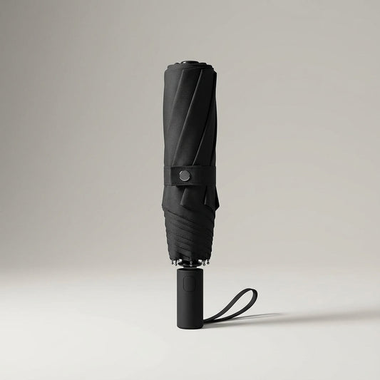 Lightweight Folding Travel Umbrella