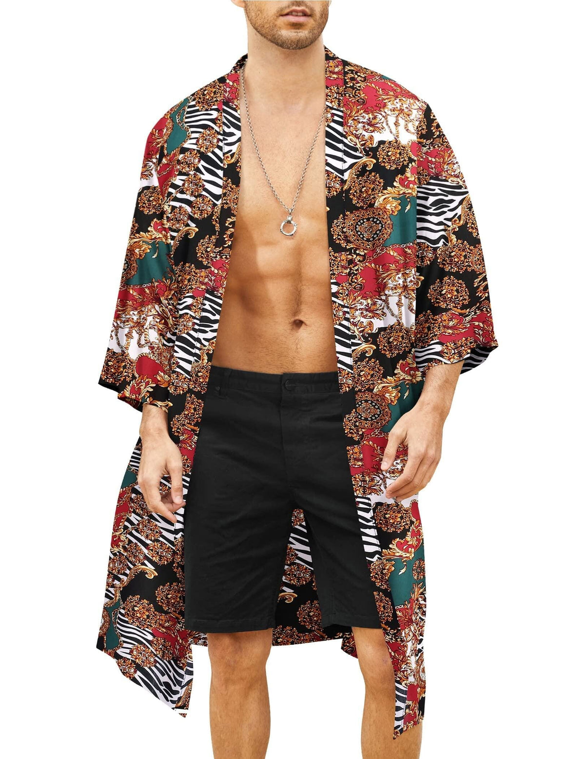 Lightweight Kimono Robe