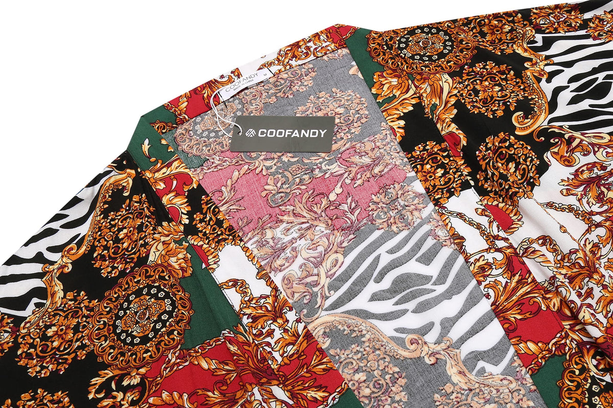 Lightweight Kimono Robe