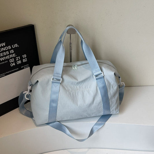Lightweight Travel Sports Duffel Bag