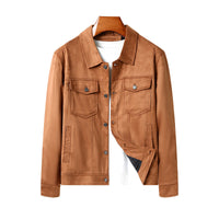 Lionel | Men's Button-Down Casual Jacket