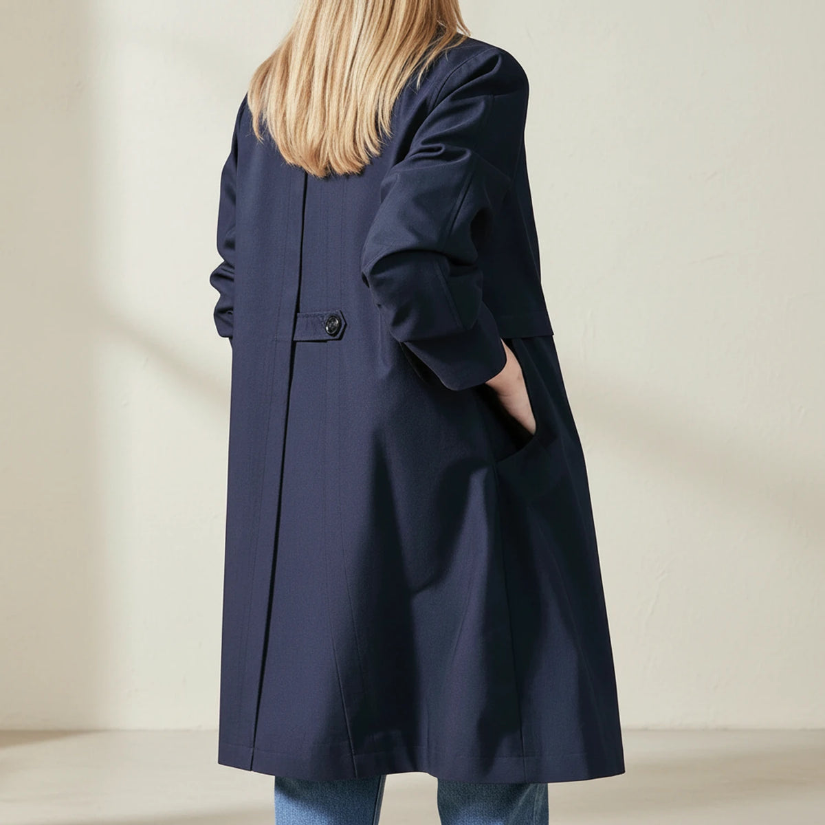 Long Winter Coat for Women