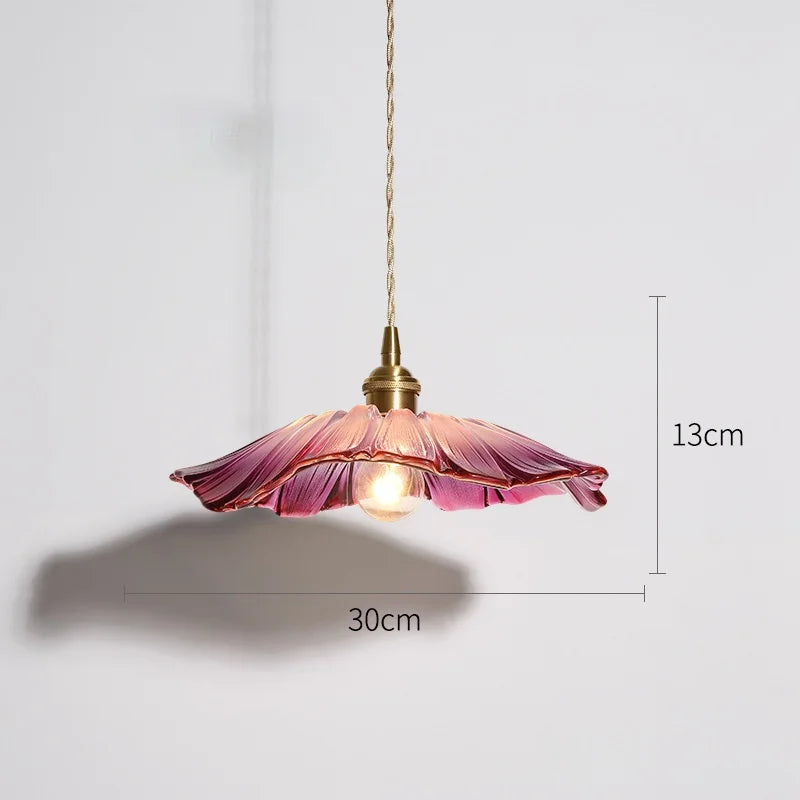 LuminousFlower - Modern Flower Pendant Lights