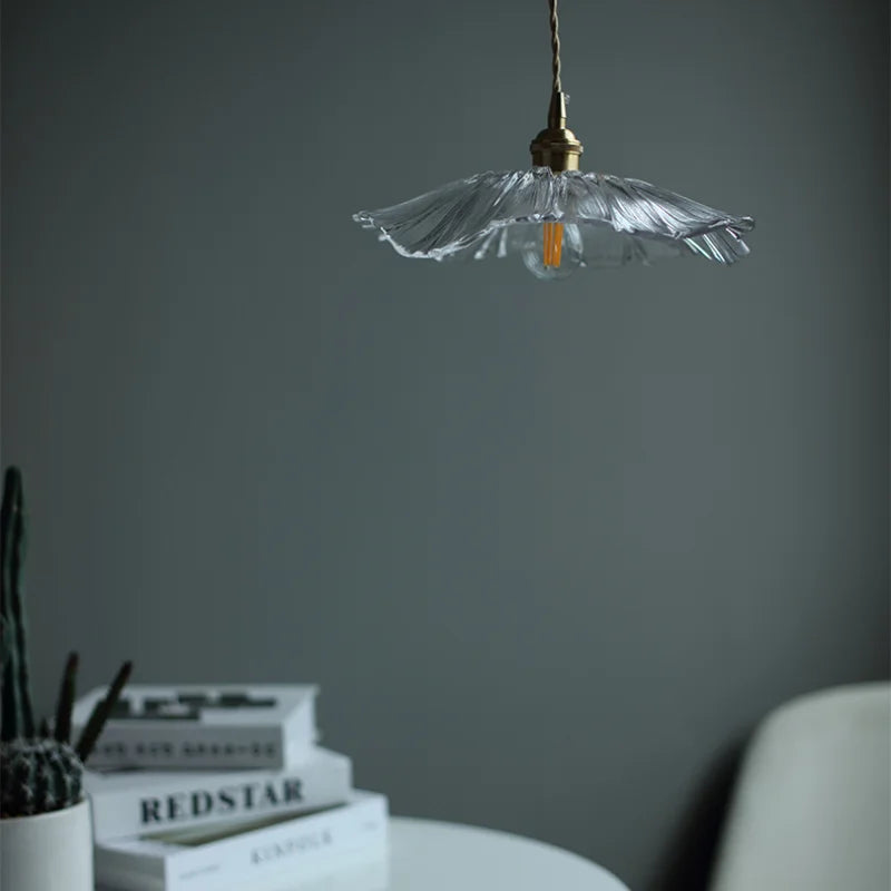 LuminousFlower - Modern Flower Pendant Lights