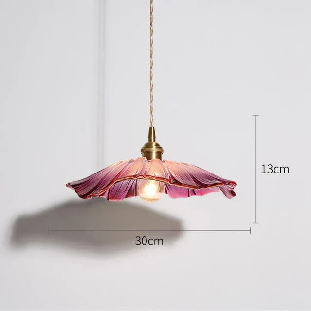 LuminousFlower - Modern Flower Pendant Lights