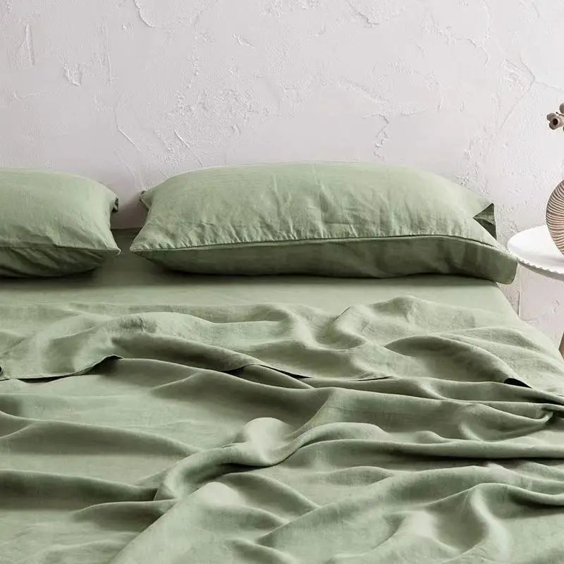 Luxury Linen Bedding - Stylish and Comfortable - LinLux