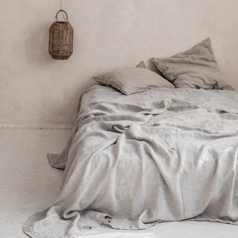 Luxury Linen Bedding - Stylish and Comfortable - LinLux