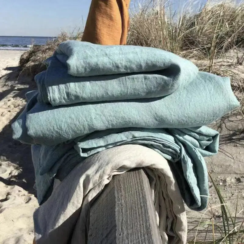 Luxury Linen Bedding - Stylish and Comfortable - LinLux