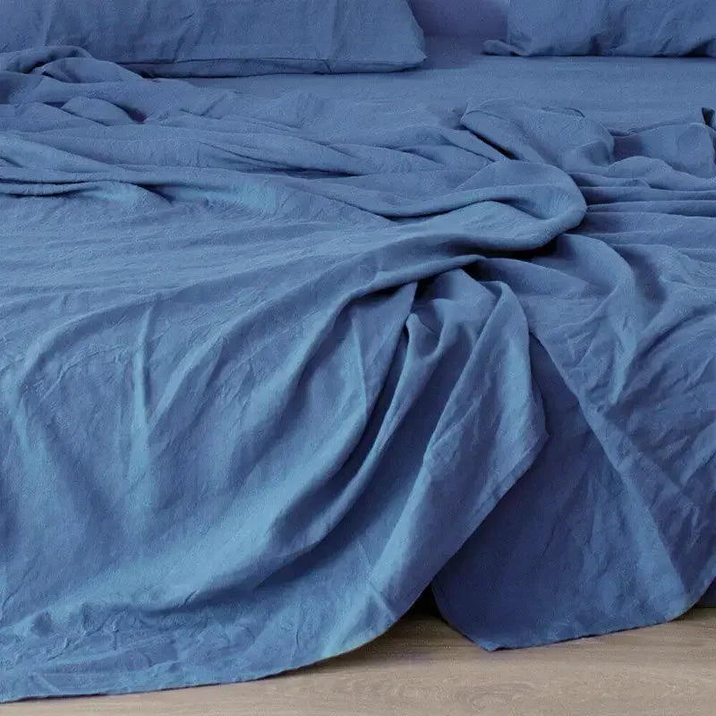 Luxury Linen Bedding - Stylish and Comfortable - LinLux