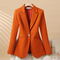 Madison | Women's Fitted Blazer