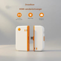 MagicLink™ | Connect your phone to the TV in 10 seconds, effortlessly