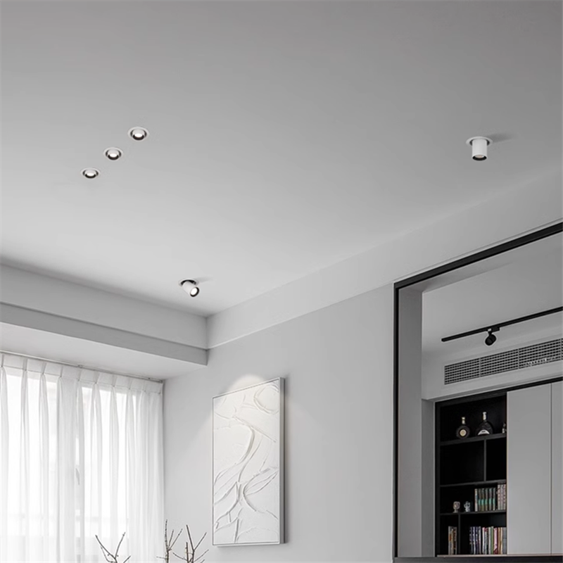 Maisy LED Recessed Ceiling Downlight – Dimmable and Energy Efficient