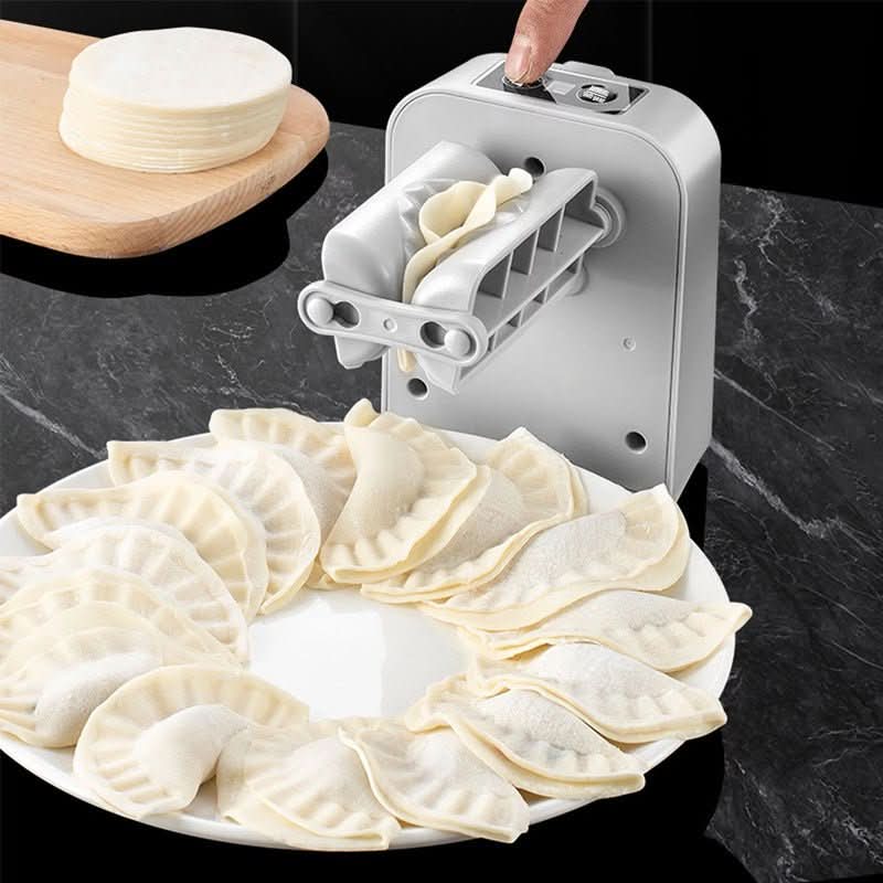 Make Homemade Dumplings in Seconds