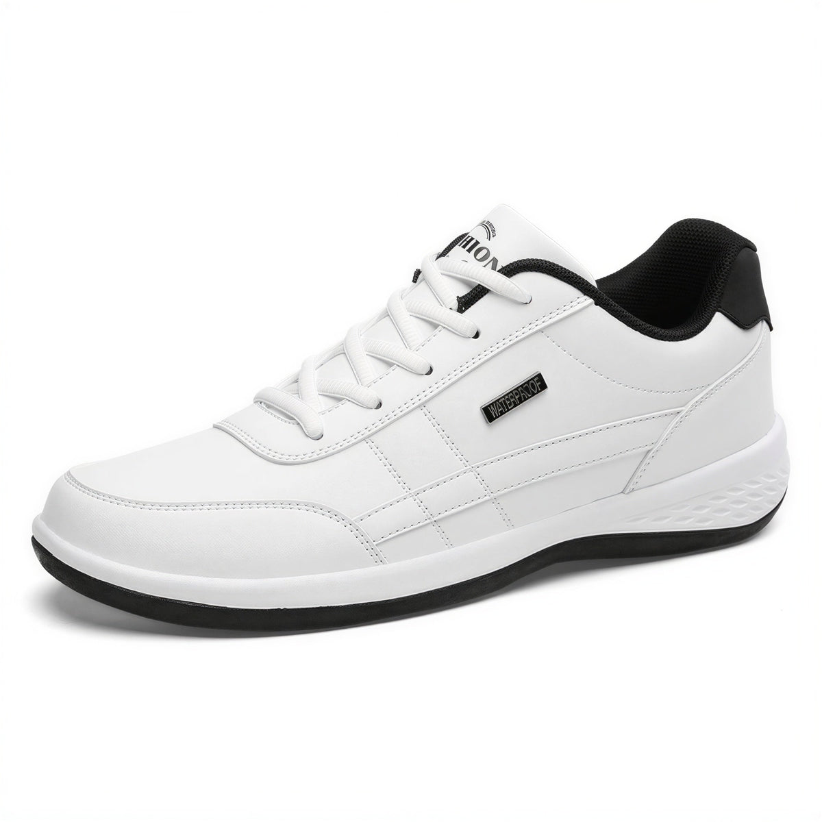 Image of Martin | Men's Lace-Up Low Top Sneakers