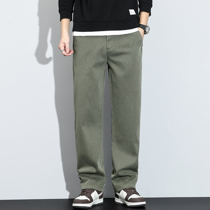 Image of Mason | Men's Relaxed Fit Casual Pants