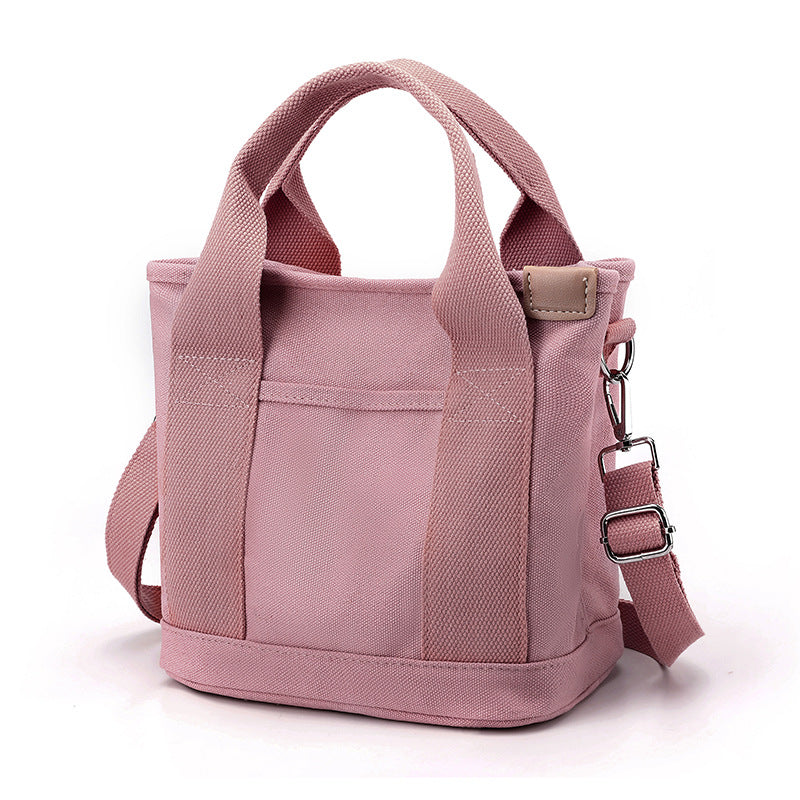 Japanese-Style Multi-Compartment Everyday Bag