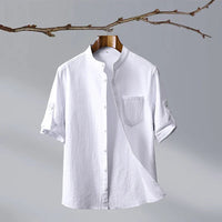 Maxwell | Men's Button-Down Casual Shirt