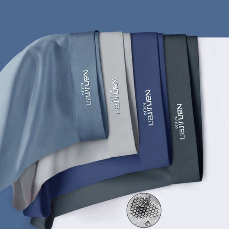 Men's Comfortable Boxer Shorts Set