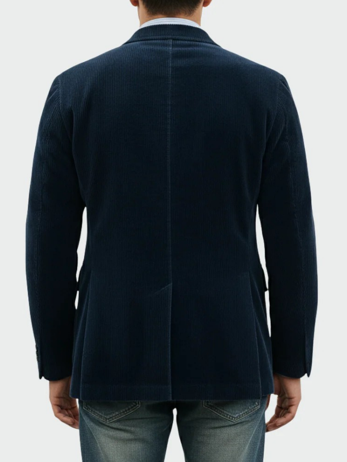 Men's Corduroy Blazer Jacket