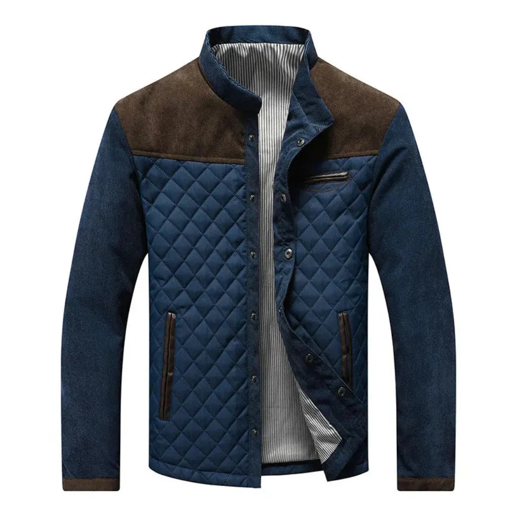 Men's Lined Transitional Jacket